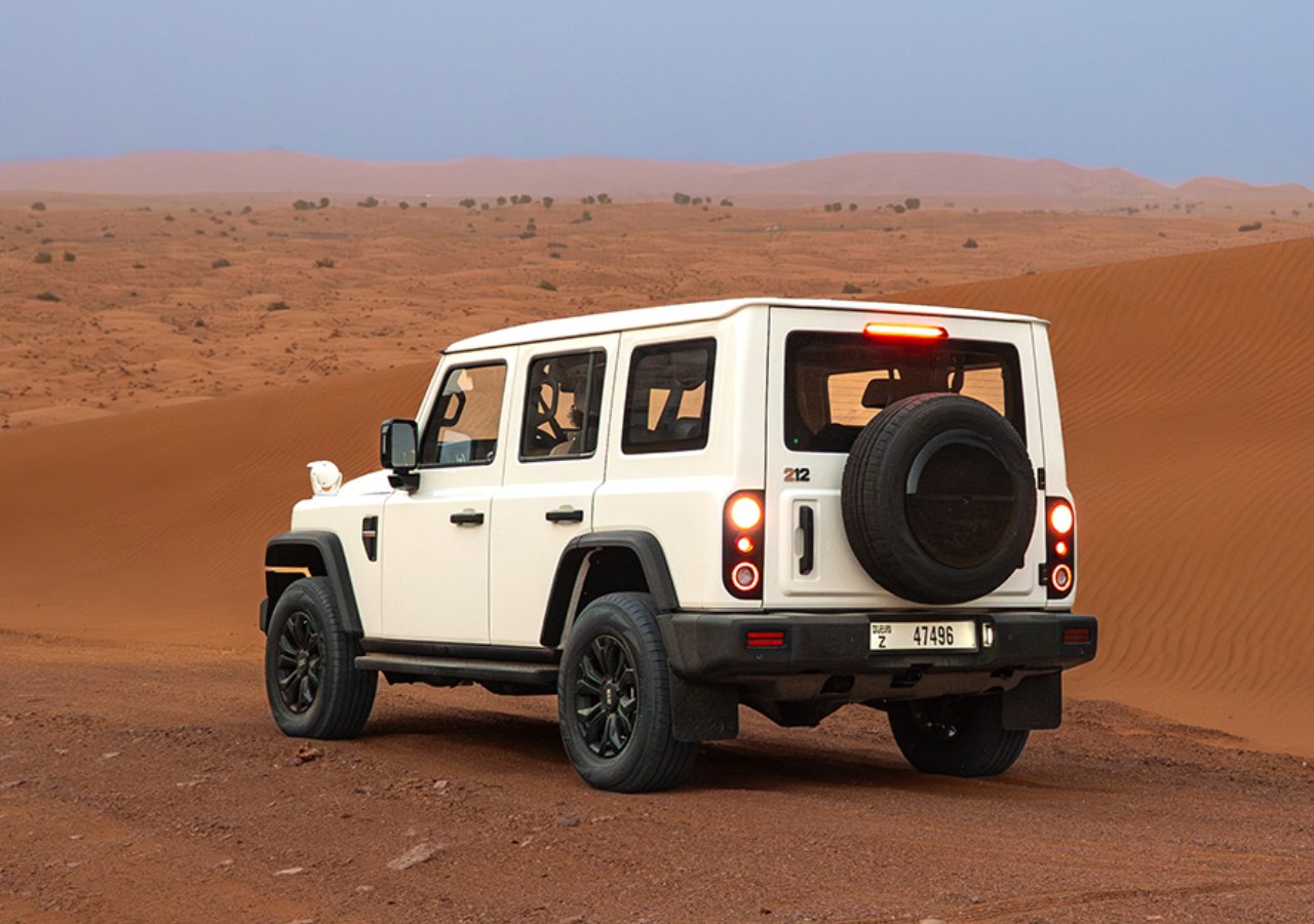 Legend 212 A New Off Road Icon Rises—The All New 212 T01